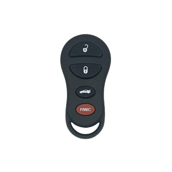 Fernbedienung 4-Tasten Chrysler Dodge Jeep 04602260AA (GQ43VT17T, 315MHz)