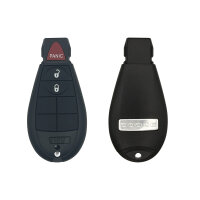 Autoschlüssel OEM Dodge 3-Tasten 433Mhz