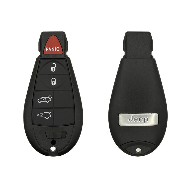 Autoschlüssel OEM Jeep 5-Tasten 433MHz