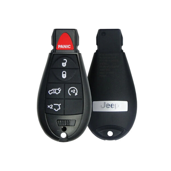 OEM Autoschlüssel Jeep Commander Grand Cherokee 08-10 433MHz