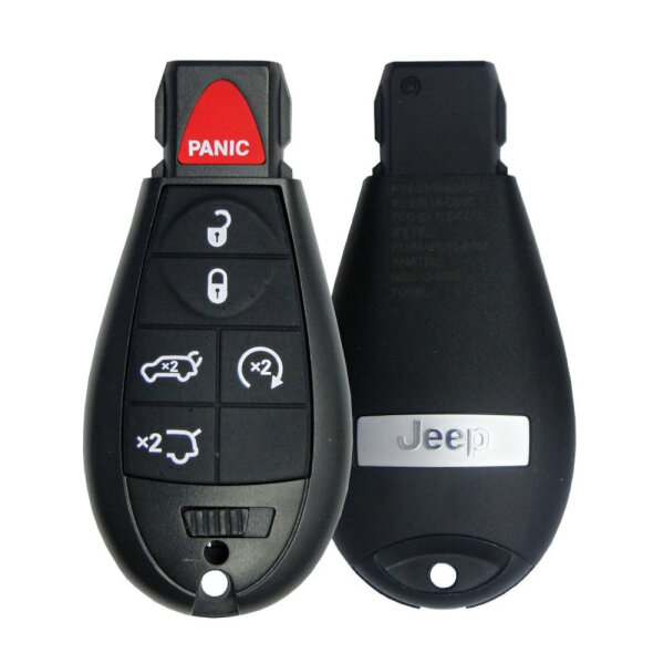 OEM Jeep (M3N5WY783X, PCF7941, IYZ-C01C, 433MHz)