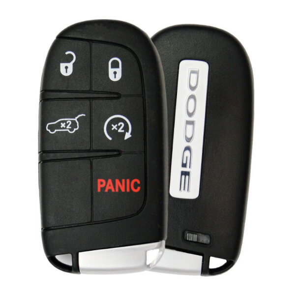 OEM Jeep 68143506AC (M3N-40821302, PCF7945A/PCF7953A, 434MHz)