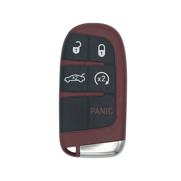 OEM Dodge 68234959AB RED (M3N-40821302, ID46, PCF7945A/PCF7953A, 434MHz)