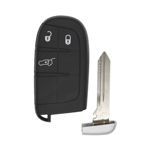 OEM Jeep 68143506AC (GQ4-54T, PCF7941A, 433MHz)