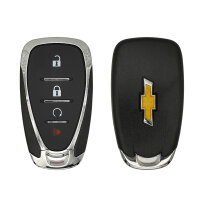 OEM Autoschlüssel Chevrolet Blazer 4-Tasten 433MHz