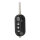 Autoschlüssel Transporter 3-Tasten Marelli BSI (ID46, PCF7946A, 433MHz)