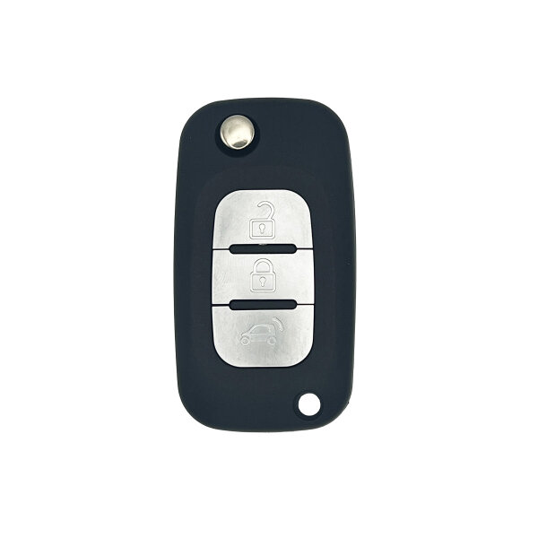 Klappschlüssel Smart 453 Fortwo 2015-