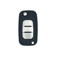 Klappschlüssel Smart 453 Fortwo 2015-