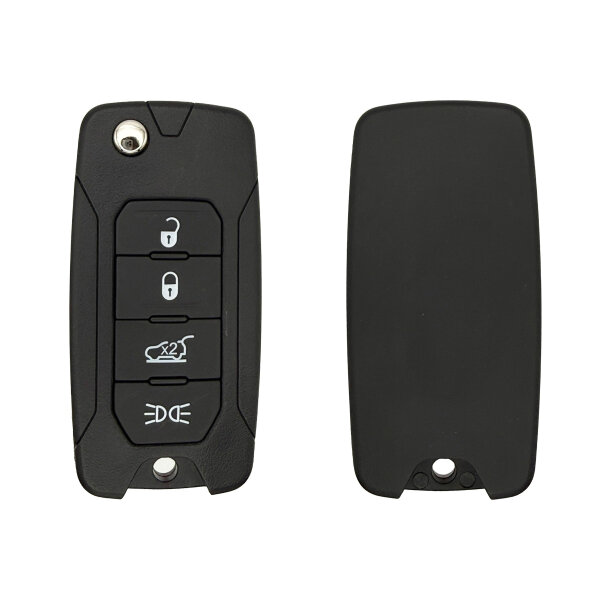 Klappschlüssel Jeep Renegade Wrangler 433MHz
