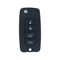 FB Jeep Renegade 16-18 (ID4A, RX2RKEL9, NCF266xM, 434MHz)