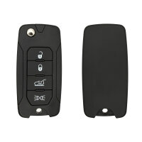 Klappschlüssel Jeep Renegade Wrangler 433MHz