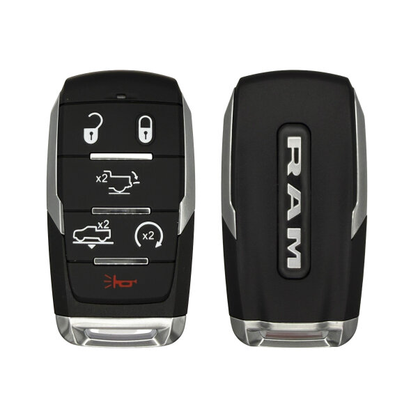 Smart Key Dodge RAM 1500 2019-2024 68291692AD