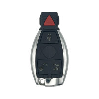 FB Mercedes-Benz Gehäuse BGA 3-Tasten 315MHz
