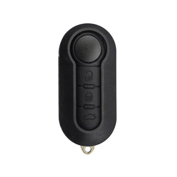 Fiat Klappschlüsselgehäuse 3 Tasten SIP22