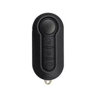 Fiat Klappschlüsselgehäuse 3 Tasten SIP22