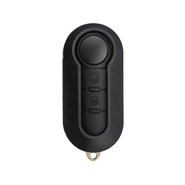 Fiat Klappschlüsselgehäuse 2 Tasten SIP22