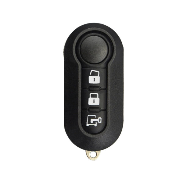 Autoschlüsselgehäuse Transporter 3-Tasten SIP22