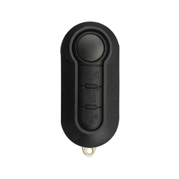 Fiat Klappschlüsselgehäuse 3 Tasten SIP22