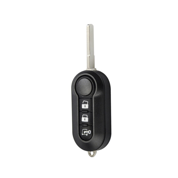 Autoschlüssel Fiat Transporter 3-Tasten Delphi (ID46, PCF7946, 433MHz)