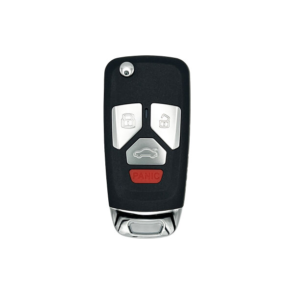 Klappschlüssel Xhorse XNAU02EN 3+1 Tasten