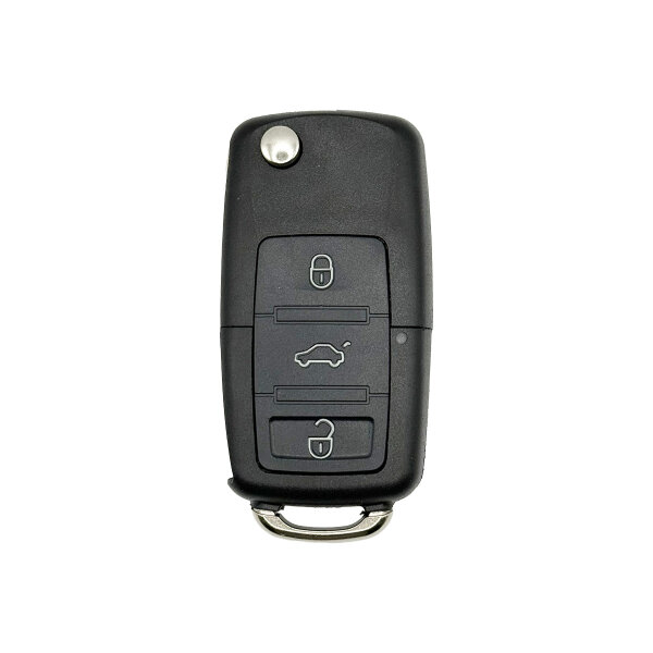 VW Fernbedienung  1JO-959-753 CT DA DJ 3-Tasten ID48 HU66