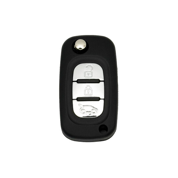 Klappschlüssel Smart 451 Fortwo 07-13