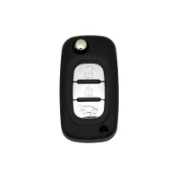 Klappschlüssel Smart 451 Fortwo 07-13