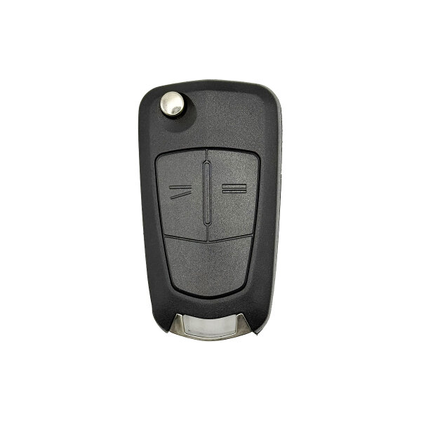 Opel Autoschlüsselgehäuse 2-Tasten HU100