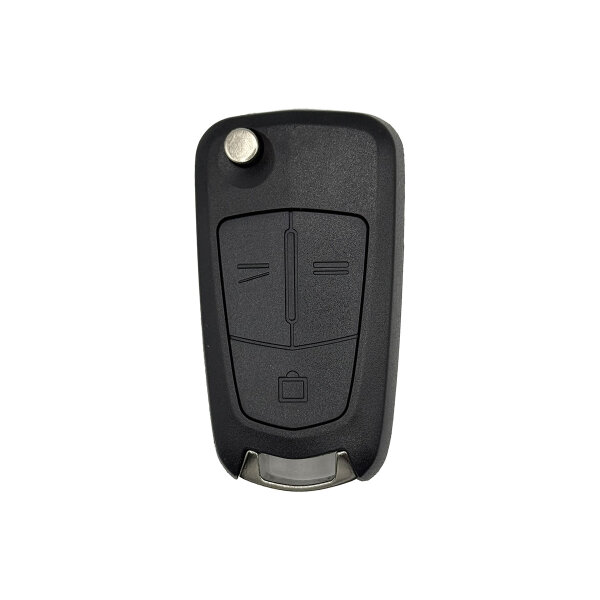 Opel Autoschlüsselgehäuse 3-Tasten HU100