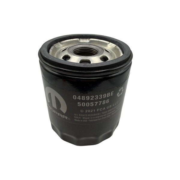 Ölfilter Mopar MO-339 04892339AB 50055447
