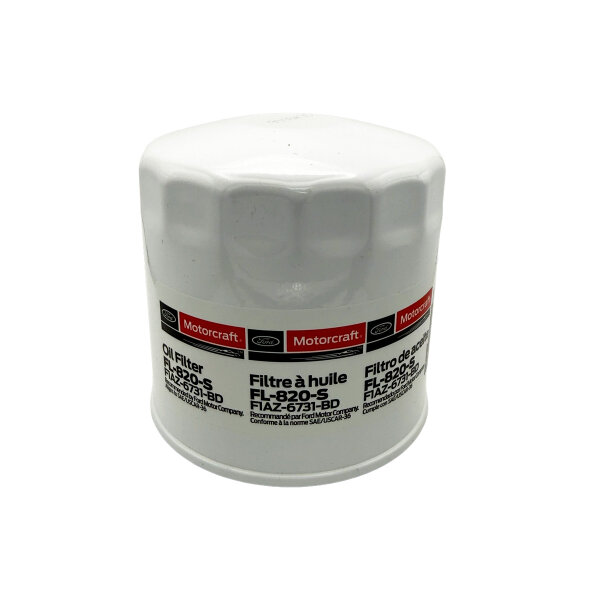 Ölfilter Motorcraft FL-820S