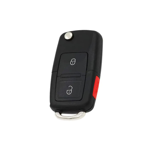 Klappschlüssel Universal KEYDIY B01-2+1 3-Tasten