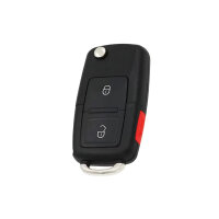 Klappschlüssel Universal KEYDIY B01-2+1 3-Tasten