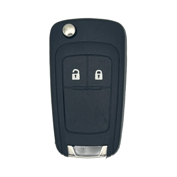 FB Opel Astra Corsa 2-Tasten (ID46, PCF7937E/NCF295xE, 433MHz, HU100)