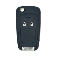 FB Opel Astra Corsa 2-Tasten (ID46, PCF7937E/NCF295xE,...