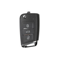 Klappschlüssel Xhorse XSMQB1EN 3-Tasten