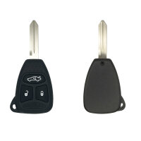 Autoschlüssel Chrysler Dodge 3-Tasten 433MHz (ID46,...