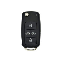 VW Autoschlüssel 5K0-837-202-AD 4+1 Tasten HU66...