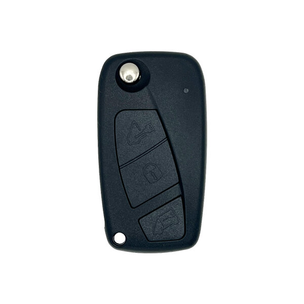 Autoschlüsselgehäuse Transporter 3-Tasten SIP22