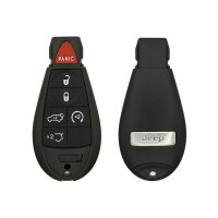 Autoschlüssel OEM Jeep 5-Tasten 433MHz