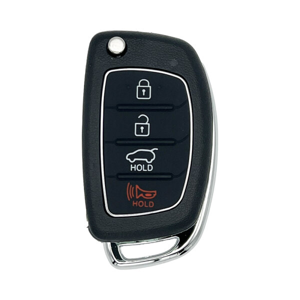 Hyundai Fernbedienung Gehäuse 4-Tasten TOY40