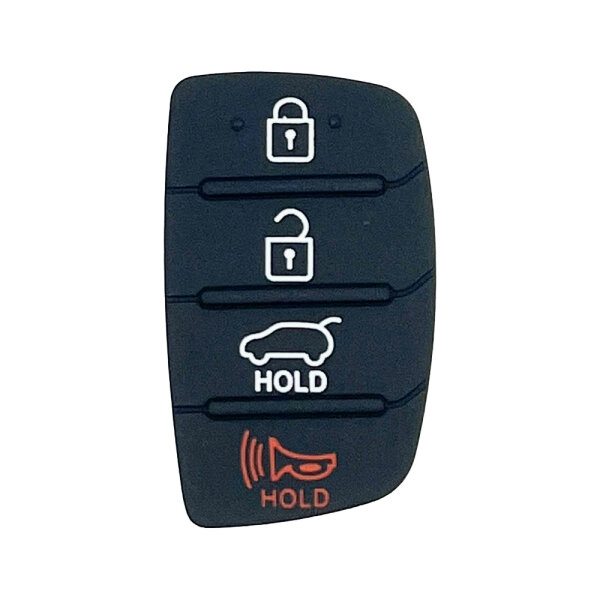 Hyundai Tastenmatte 4-Tasten