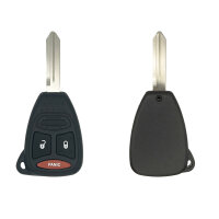 Autoschlüssel Chrysler Dodge Jeep RAM 3-Tasten...