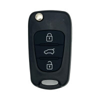 Hyundai Fernbedienung Gehäuse 3-Tasten TOY40