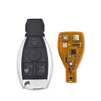 FB Mercedes Benz 3-Tasten VVDI BE Pro