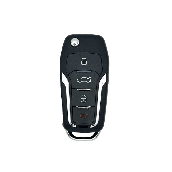 Klappschlüssel Universal KeyDiy NB12-4 4-Tasten