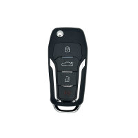 Klappschlüssel Universal KeyDiy NB12-3+1 3+1 Tasten