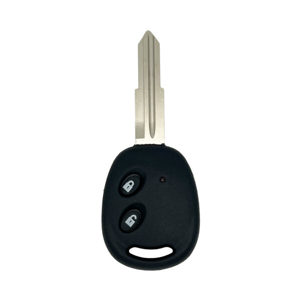Schlüssel m. Fernbdienung Chevrolet Deawoo RK940EUT 2-Tasten (ID48, 433MHz, FSK)