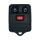Fernbedienung Ford  3-Tasten 2L3T-15K601-AA CWTWB1U331 (315MHz)