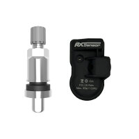 RDKS Reifendrucksensor Silber, Metall